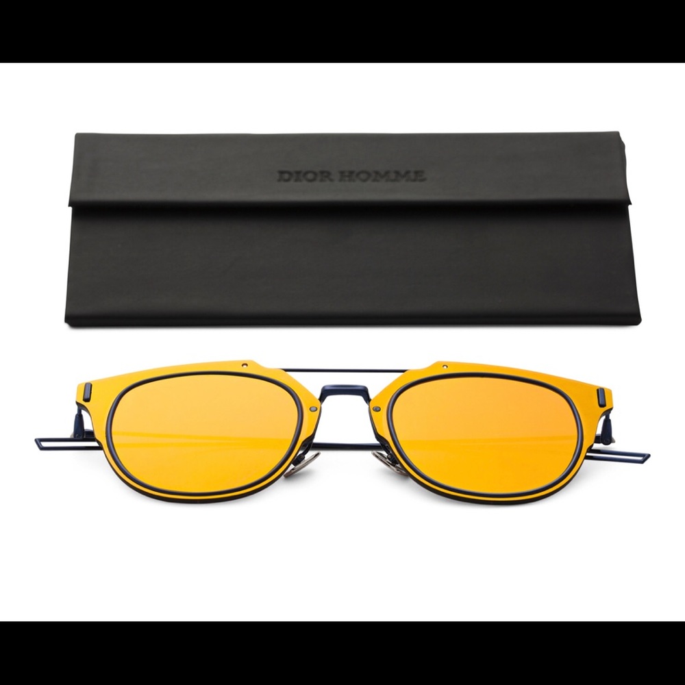 Dior Homme sunglasses